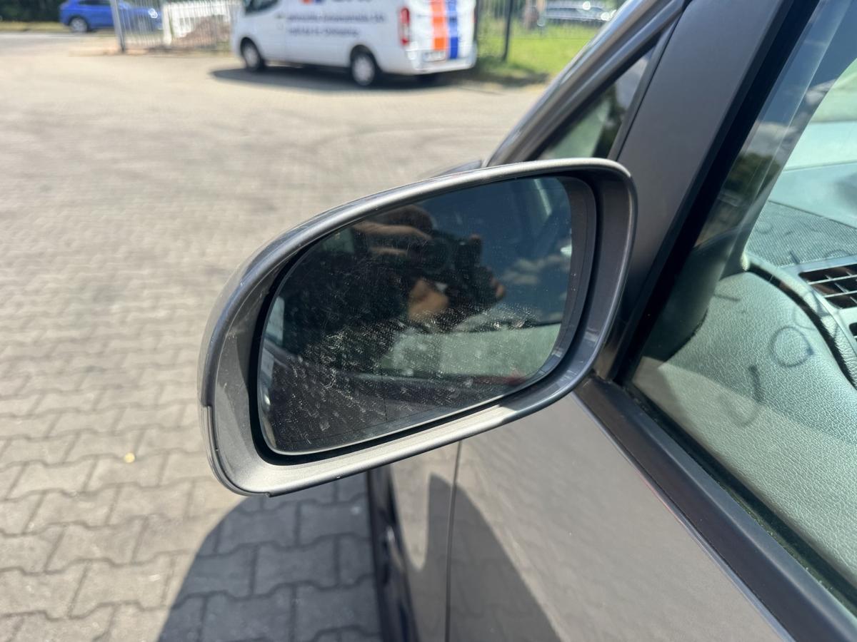 VW Touran 1T original Au&szlig;enspiegel links elektrisch anklappbar automatisch abblendbar Bj.2008